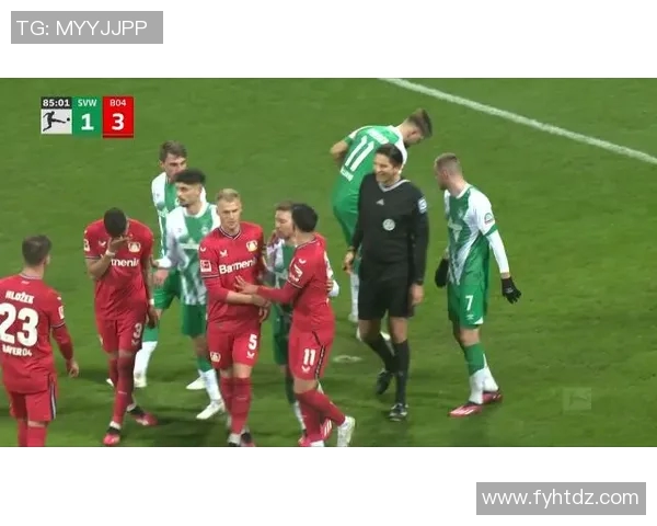 云达不来梅主场大胜勒沃库森积分榜逐渐逼近前列