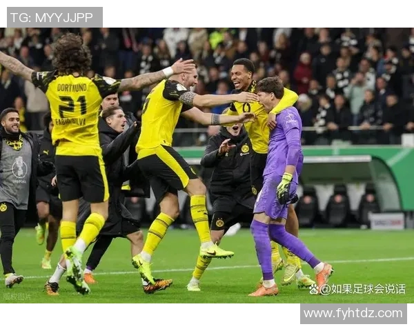 沙尔克04客场逆袭摘下多特蒙德，震惊德甲联赛舞台