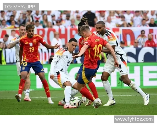 西班牙击败法国，昂首挺进欧洲杯半决赛