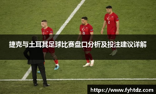 捷克与土耳其足球比赛盘口分析及投注建议详解